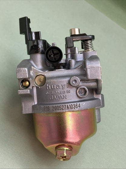 NEW REPLACES TRAILMASTER JF168FLH-8B.09 Carburetor, Electric Start Mid & Mini X