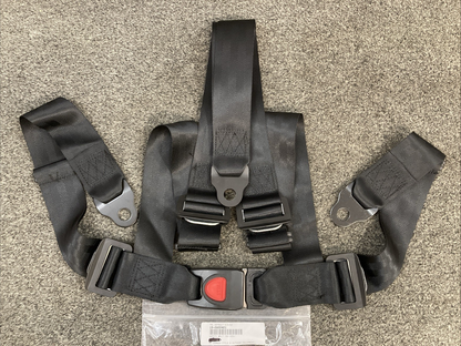 NEW REPLACES TRAILMASTER 19-0800401 SAFETY BELT Challenger 150 / 300U