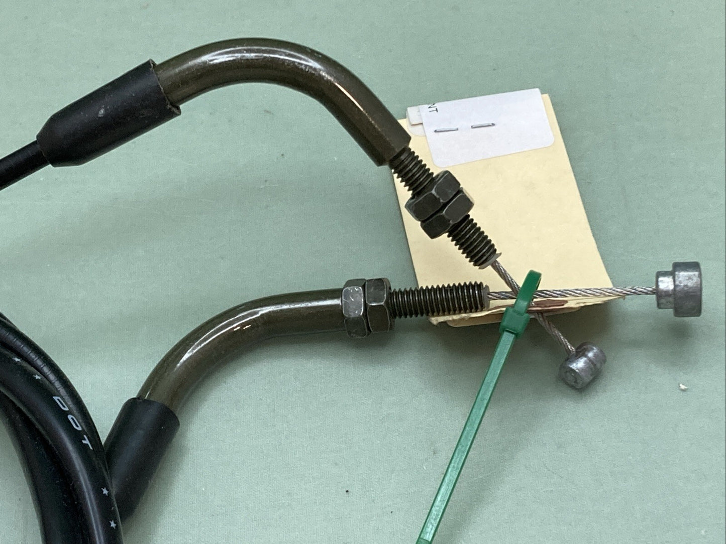 NEW REPLACES TRAILMASTER 6.000.232-UTV Throttle Cable 88", Challenger 150