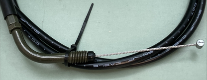 NEW REPLACES TRAILMASTER 60120-L Mini Bike Throttle Cable 51"