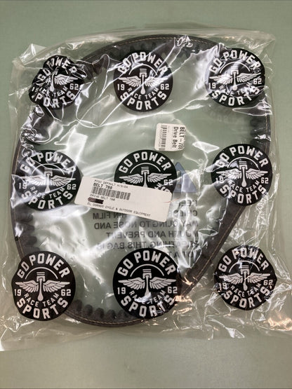 NEW GENUINE GO POWER SPORTS BELT-788 30 Series Drive Belt