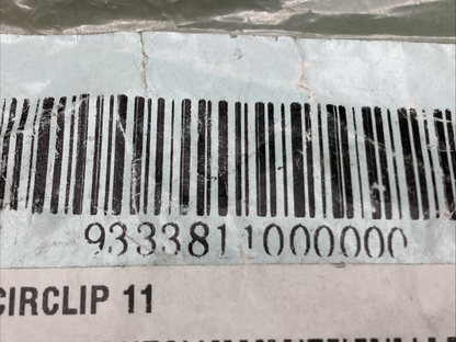 NEW GENUINE HISUN 93338-110-00000 CIRCLIP