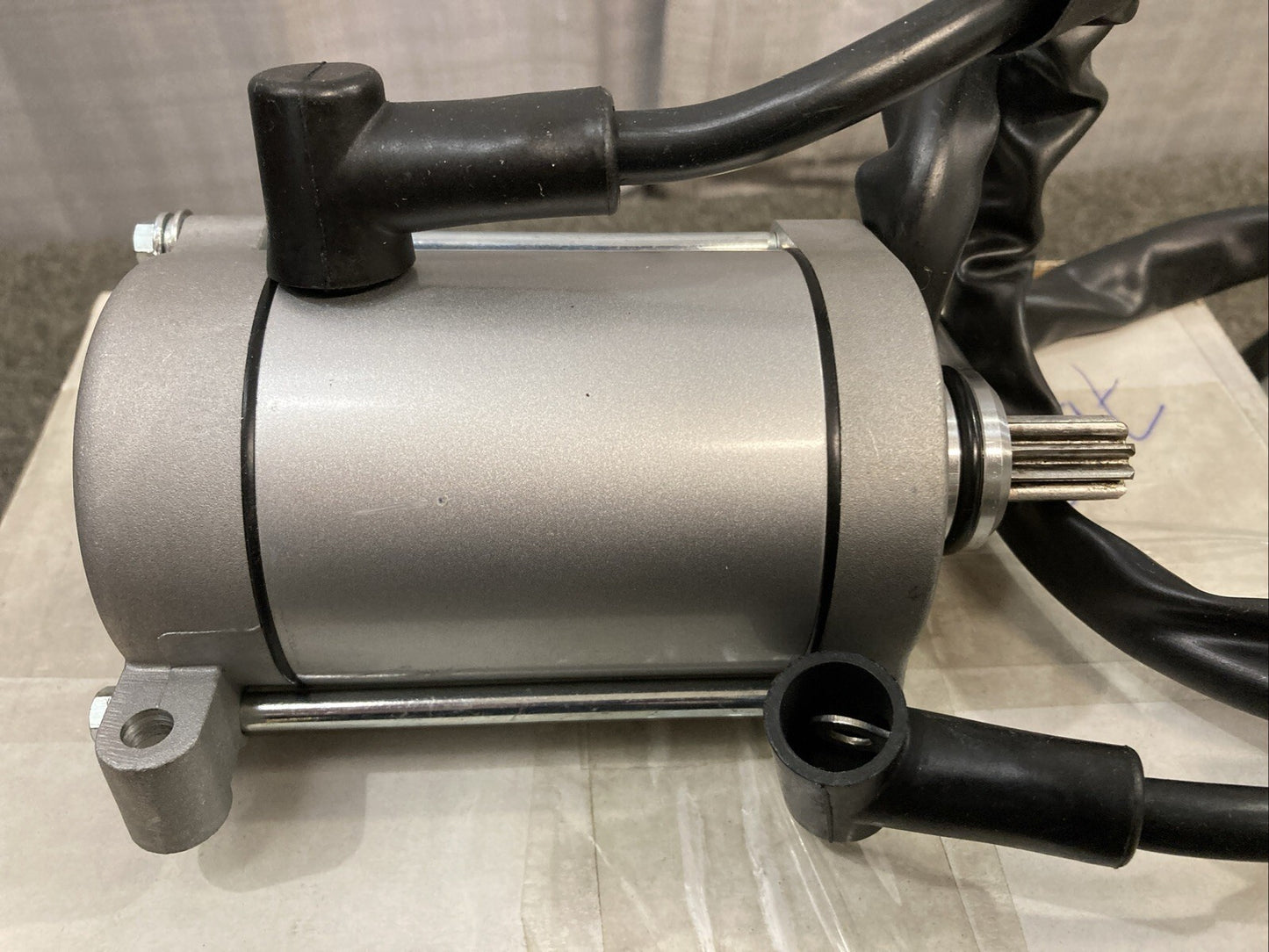 NEW GENUINE HISUN 31200-004D-0000 UTV STARTER MOTOR ASSY