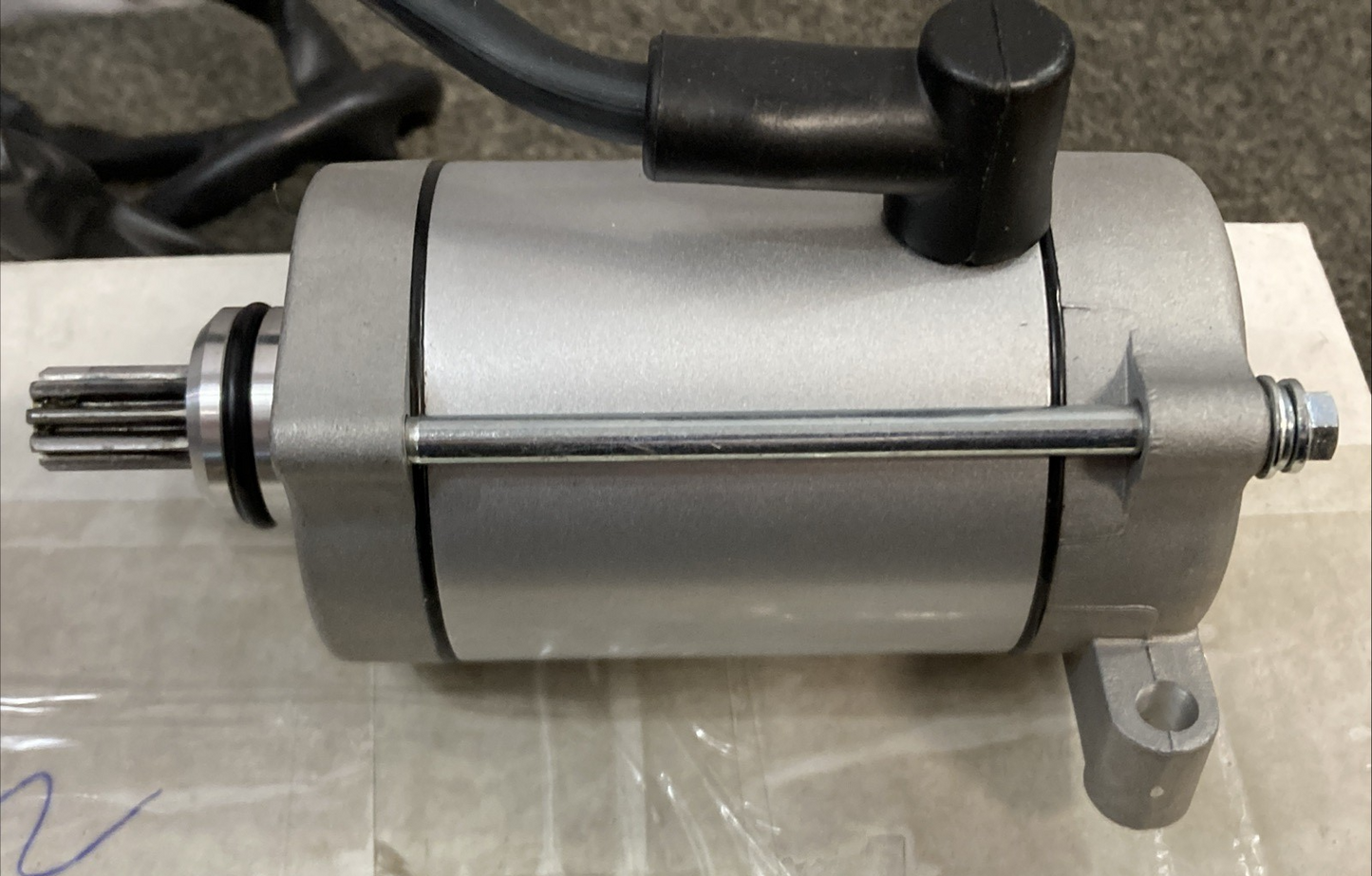 NEW GENUINE HISUN 31200-004D-0000 UTV STARTER MOTOR ASSY