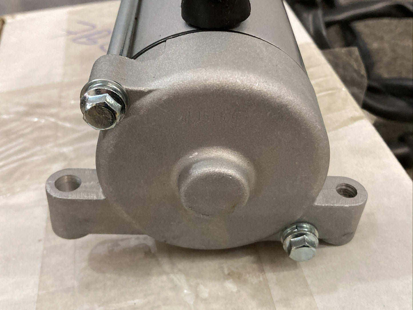 NEW GENUINE HISUN 31200-004D-0000 UTV STARTER MOTOR ASSY