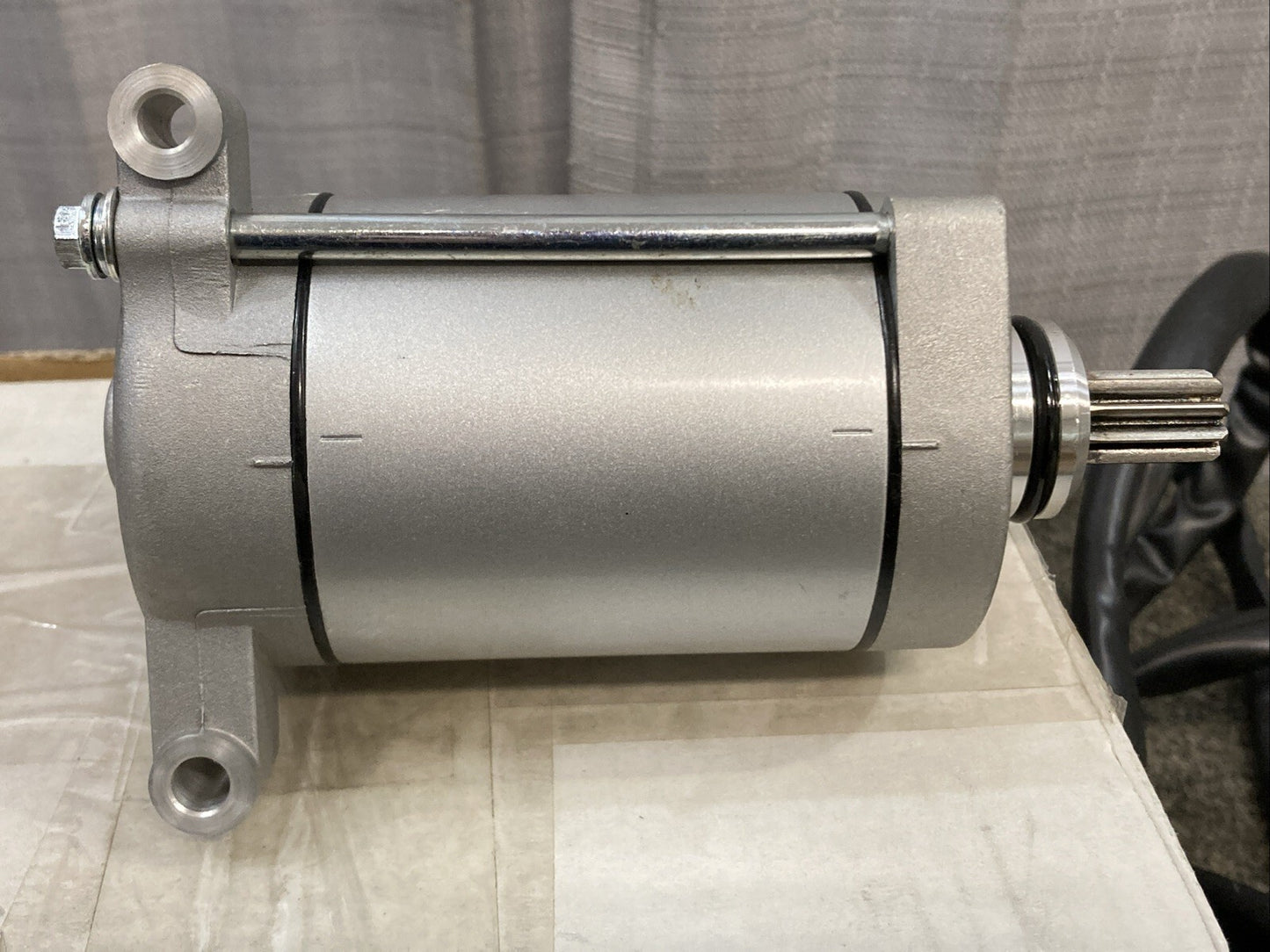 NEW GENUINE HISUN 31200-004D-0000 UTV STARTER MOTOR ASSY