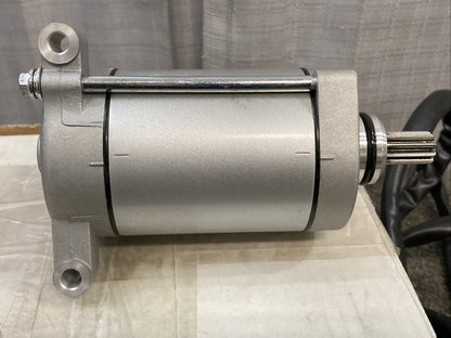 NEW GENUINE HISUN 31200-004D-0000 UTV STARTER MOTOR ASSY
