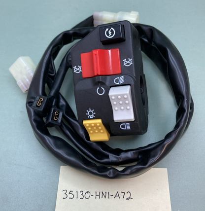 NEW REPLACES HONDA 35130-HN1-A72 Switch Assembly