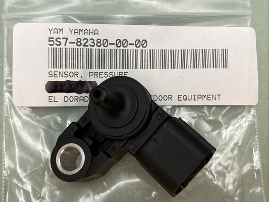 NEW REPLACES YAMAHA 5S7-82380-00-00 Sensor, Pressure