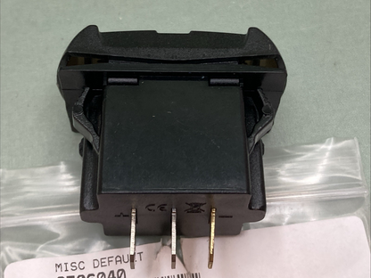 NEW REPLACES WORGEOUS 6506040 10-60 V DUAL VOLTAGE POWER MONITORING METER RV