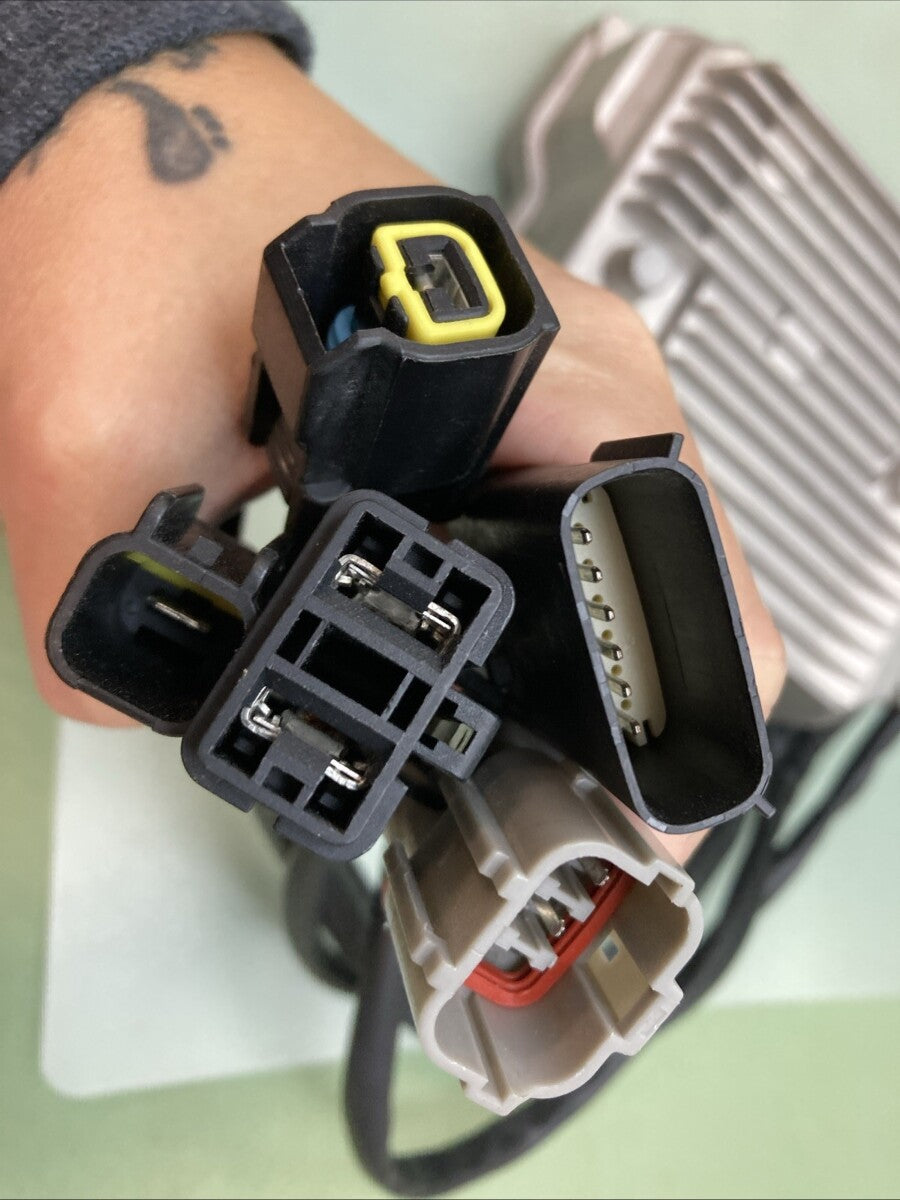 NEW GENUINE HISUN 38300-119E-0000 ESP CONTROLLER 750 UTV