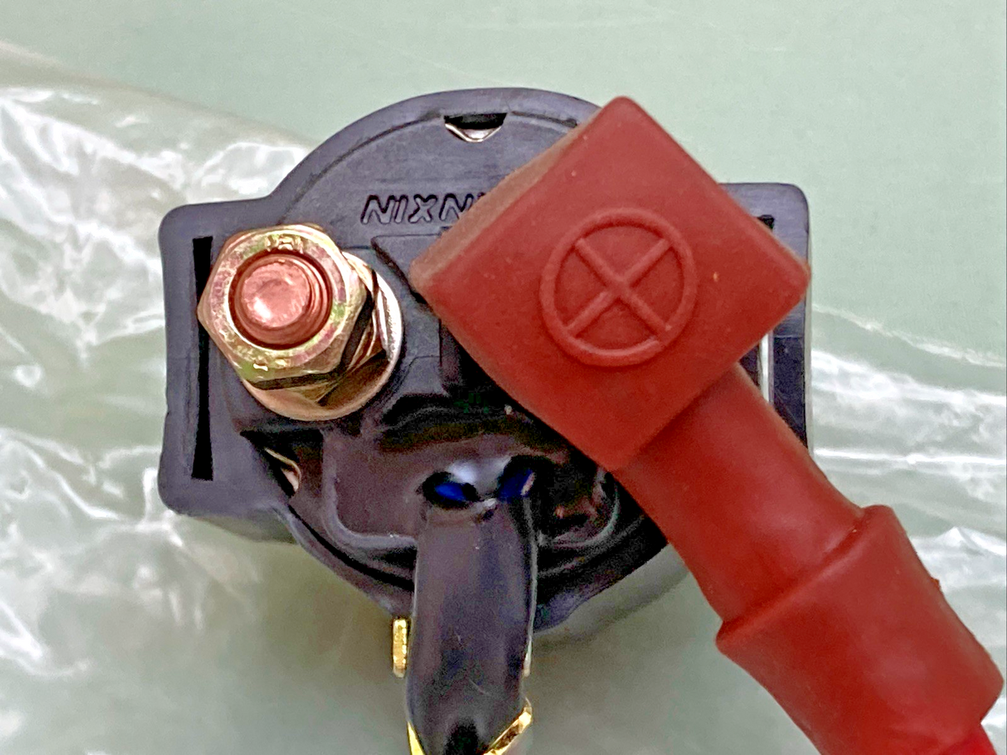 NEW GENUINE HISUN 37710-120-0000 Starting Relay Solenoid