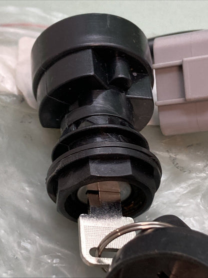 NEW REPLACES HISUN 37200-107-0000 Ignition Switch Assy