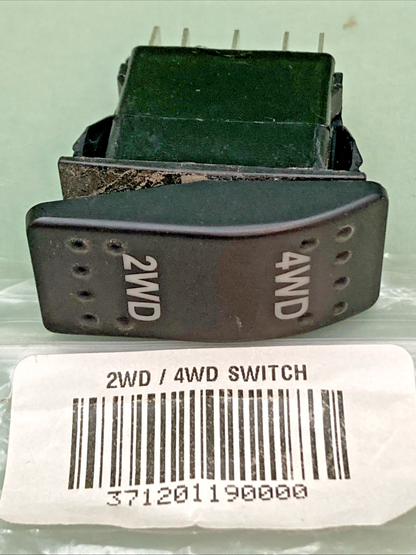 HISUN 37120-119-0000 2WD/4WD ROCKER SWITCH