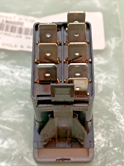 NEW REPLACES HISUN 73120-119-0000 Control Switch, Winch
