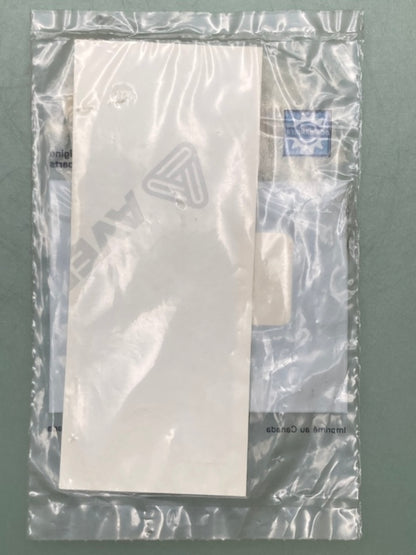 Bombardier 219900837 LH Lateral Front Decal, New Genuine