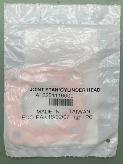 Can-Am A12251116000 Cylinder Head Gasket, New Genuine