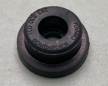 Bombardier 293830031 Rubber Bushing, New Genuine