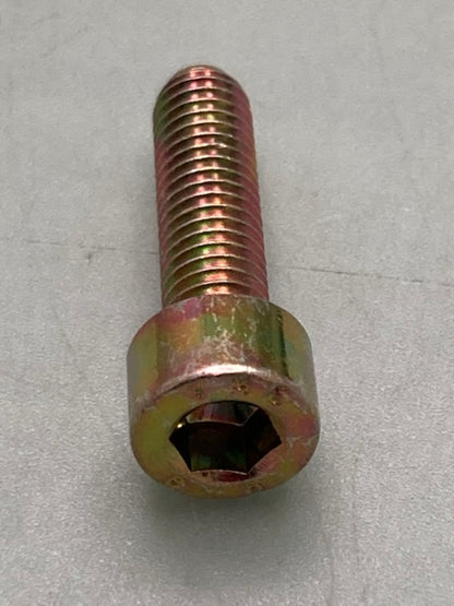 Bombardier 420840401 Screw-Allen M6 X 22, New Genuine
