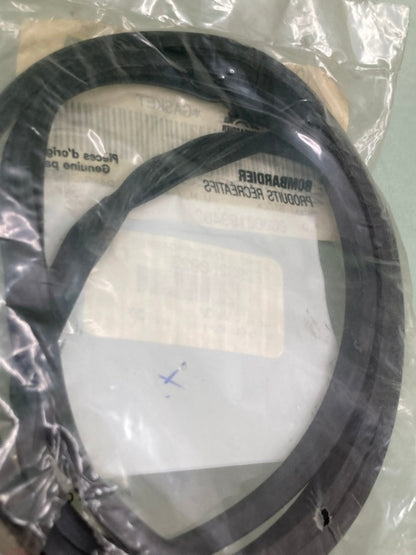 Bombardier 293250023 Gasket, New Genuine