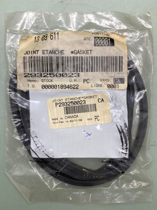 Bombardier 293250023 Gasket, New Genuine