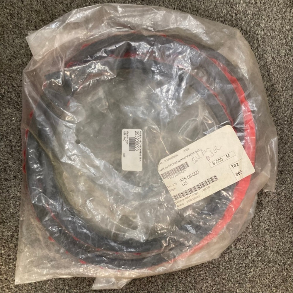 Replaces Can-Am 293200093 Neoprene Seal 83 in 293200017, New