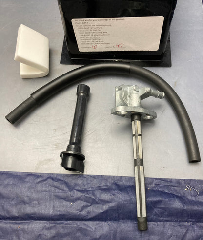 New Genuine All Balls Racing FS101-0017 ABR Fuel Replacement Valve Kit