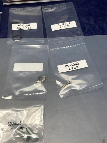 New Genuine Moose Racing 0705-0394 Fuel Petcock Rebuild Kit