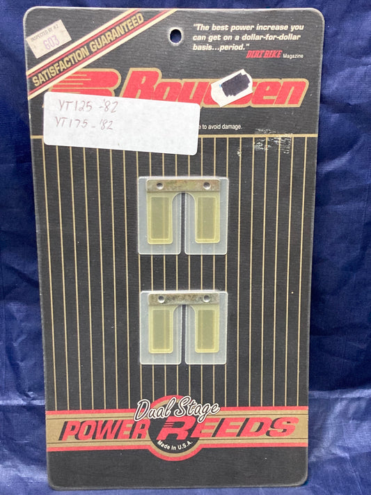 New Genuine Boyesen 603 Power Reeds