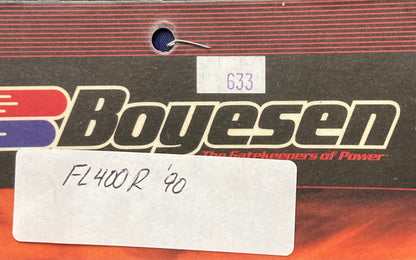 New Genuine Boyesen 633 Power Reeds