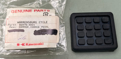 Kawasaki 92075-4031 Damper Change Pedal New Genuine