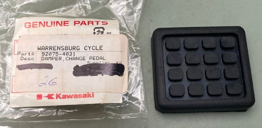 Kawasaki 92075-4031 Damper Change Pedal New Genuine