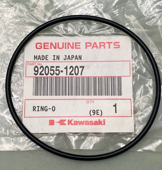 Kawasaki 92055-1207 O-Ring New Genuine