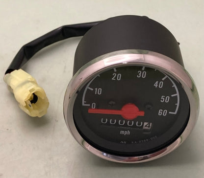 Kawasaki 25031-1080 Meter Assembly MPH New Genuine