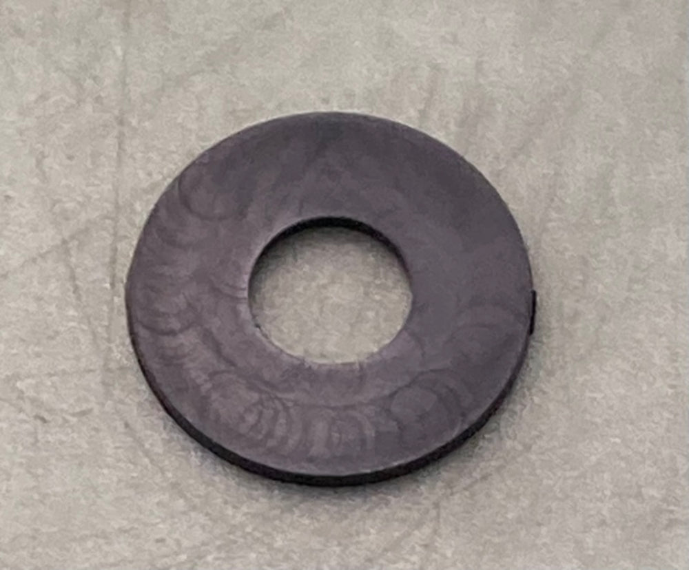 Kawasaki 92022-1143 Washer 6.5x16x1 New Replaces