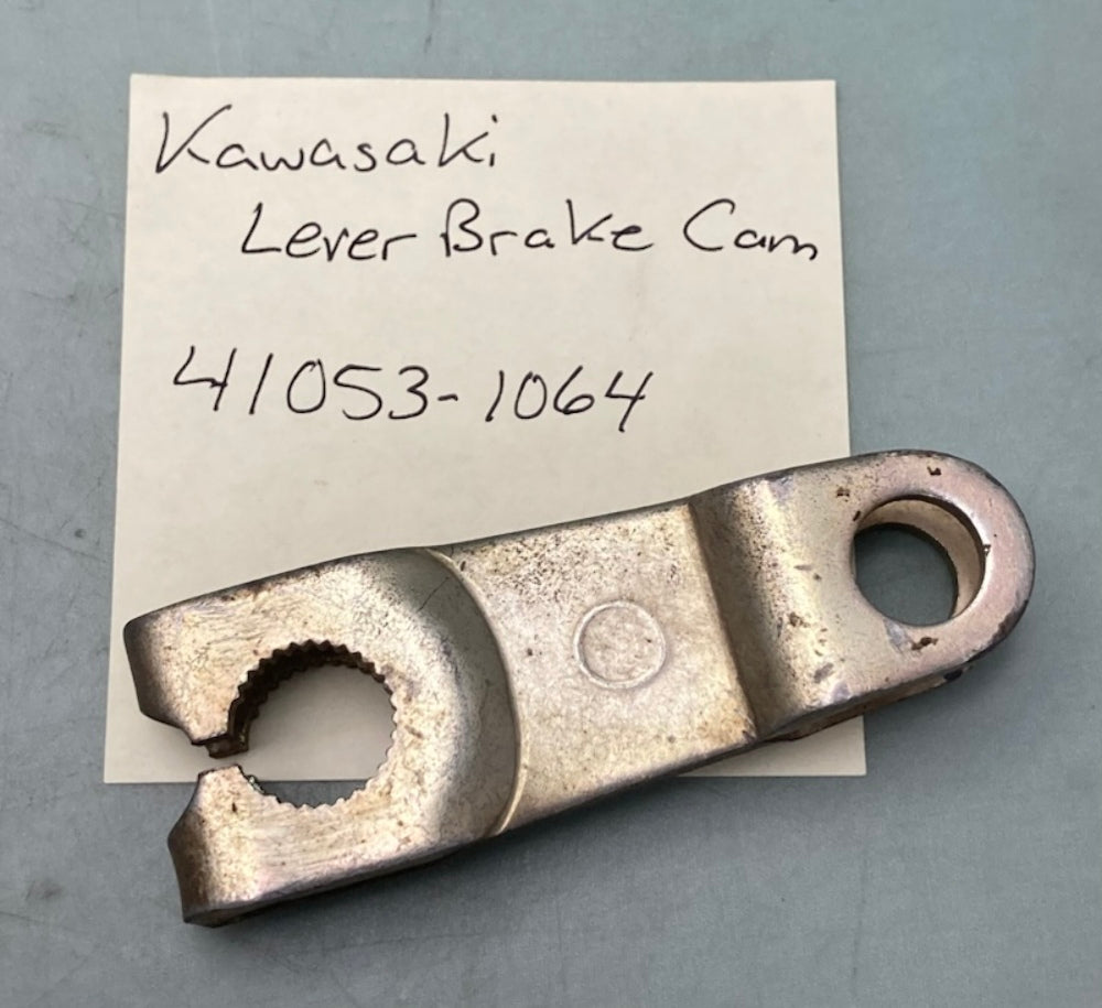 Kawasaki 41053-1064 Lever Brake Cam