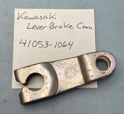 Kawasaki 41053-1064 Lever Brake Cam