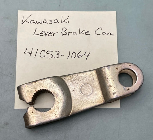 Kawasaki 41053-1064 Lever Brake Cam