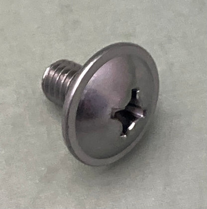 Kawasaki 92172-0098 Screw 6x10 New Genuine 92009-1818