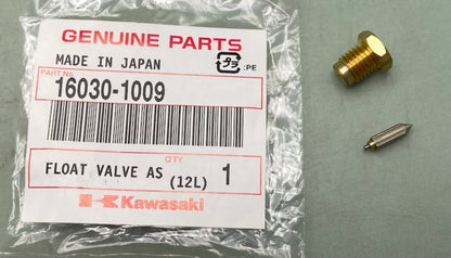 Kawasaki 16030-1009 Float Valve New Genuine