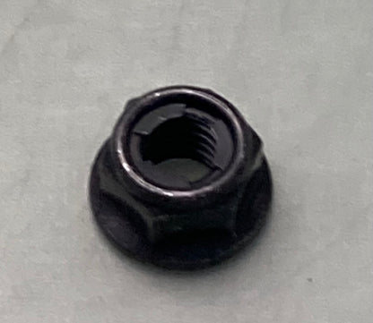 Kawasaki 92015-1603 Flanged Lock Nut 6MM New Replaces