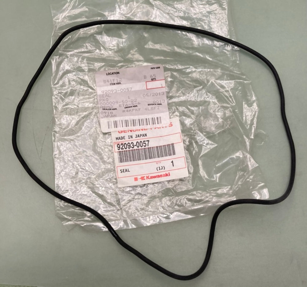 Kawasaki 92093-0057 Seal New Genuine