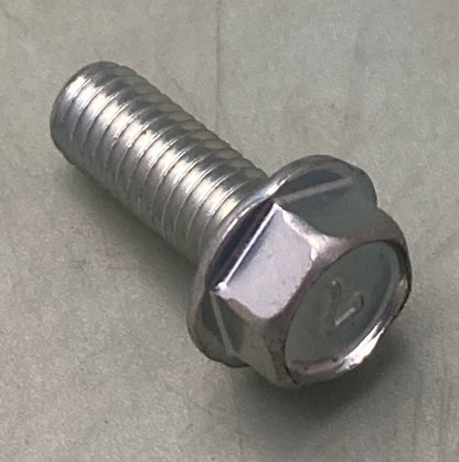 Kawasaki 130BA0820 Flanged Bolt 8x20 New Replaces 130H0820, 130G0820, 130B0820