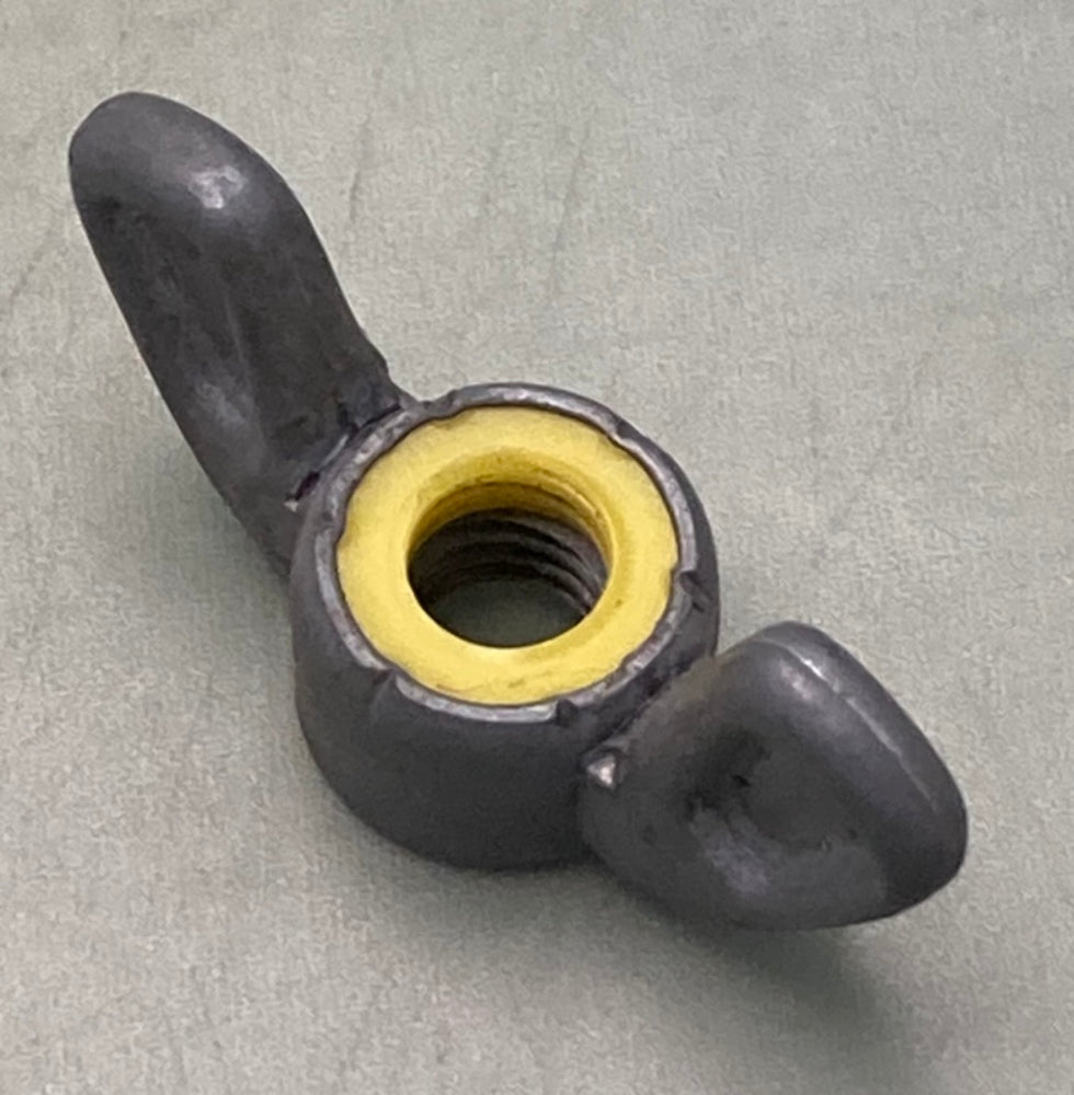 Kawasaki 92015-4021 Nut-Wing New Replaces