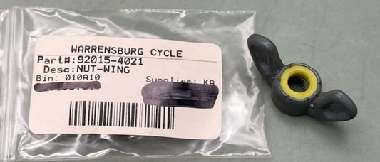 Kawasaki 92015-4021 Nut-Wing New Replaces