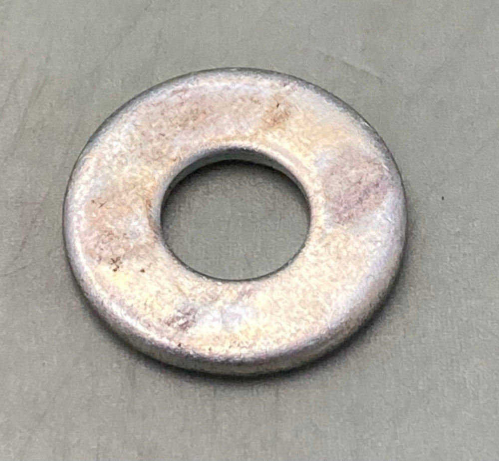 Kawasaki 411AA1200 Plain Washer 12 MM New Replaces 92022-1563, 411B1200