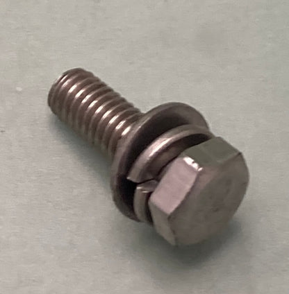 Kawasaki 157R0618 Bolt WSP 6x18 New Replaces