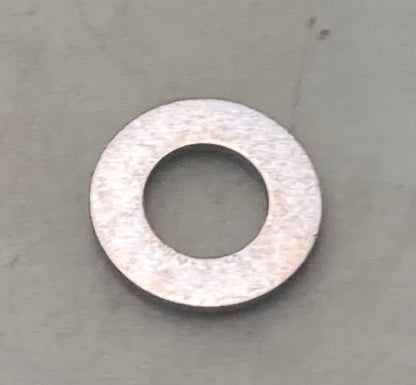 QTY 6 Kawasaki 410AA0500 Washer Plain Small New Replaces 411B0500, 410B0500