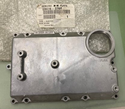 Kawasaki 59416-3760 Case-Electric, UPP New Genuine