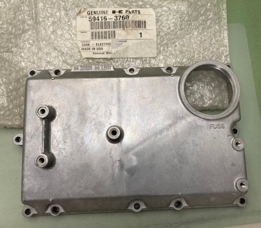 Kawasaki 59416-3760 Case-Electric, UPP New Genuine